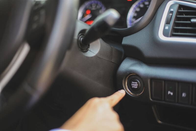 Jak správně používat start-stop