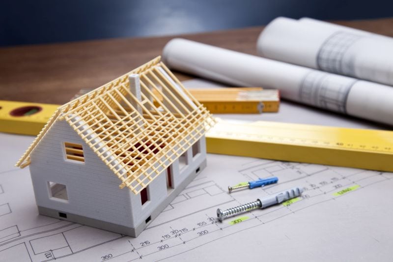 Na jaké druhy staveb lze získat hypotéku?