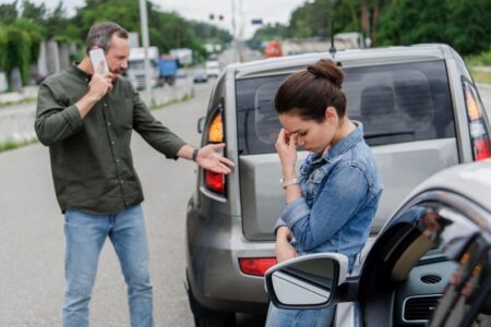 Jak postupovat při dopravní nehodě v zahraničí?