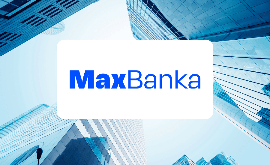 MaxBanka ukončí poskytování běžného účtu s úročením. Příští rok by měla zcela zmizet z českého trhu